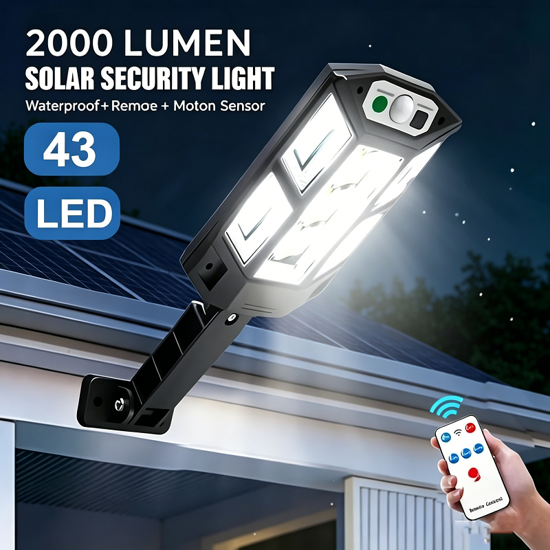 Outdoor Lighting Solar - Newest Solar Lamp Powerful Outdoor Solar