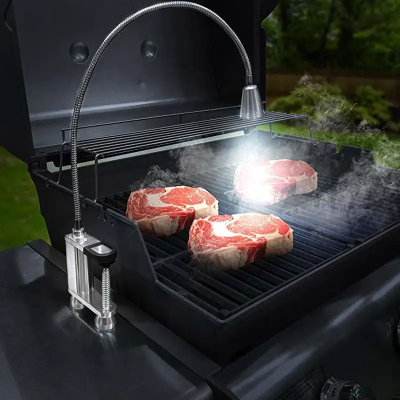 Outdoor Lighting Not Working - 1pcs 360° Gooseneck LED Work Light