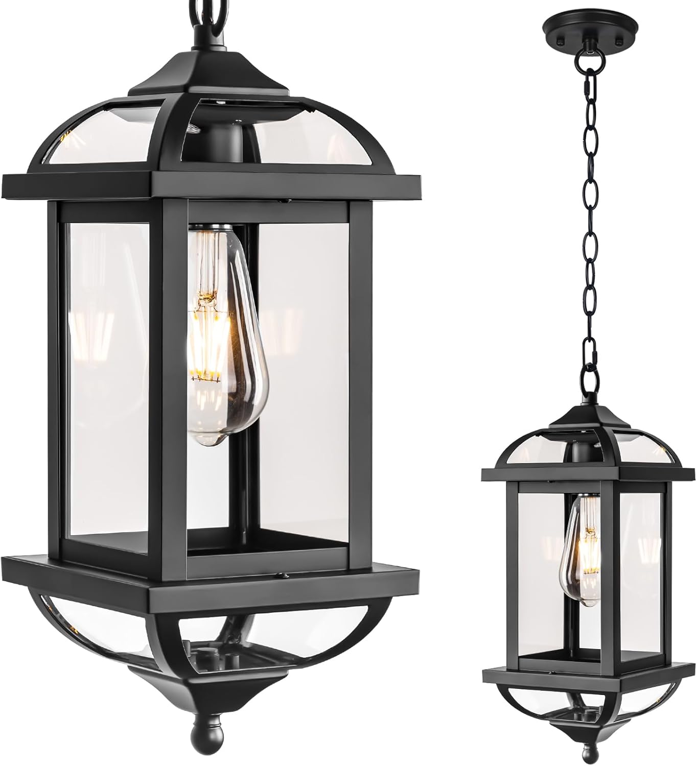 Outdoor Lighting Chandelier - 16