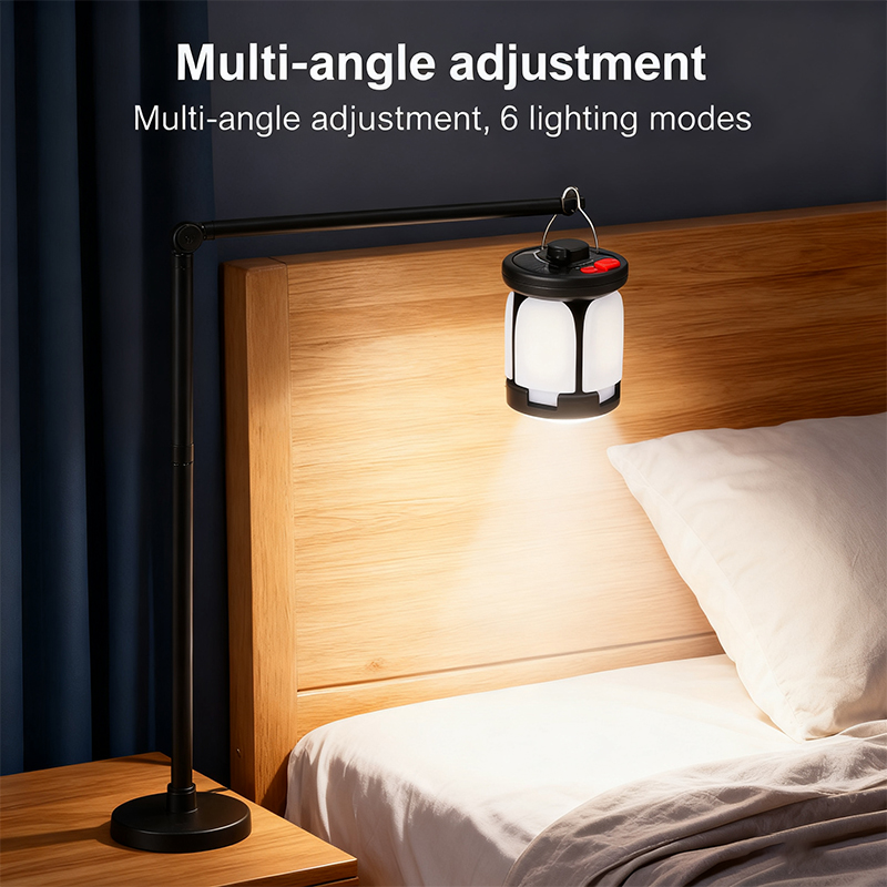 Outdoor Lighting Gazebo - Solar Camping Lantern,Portable LED Light for