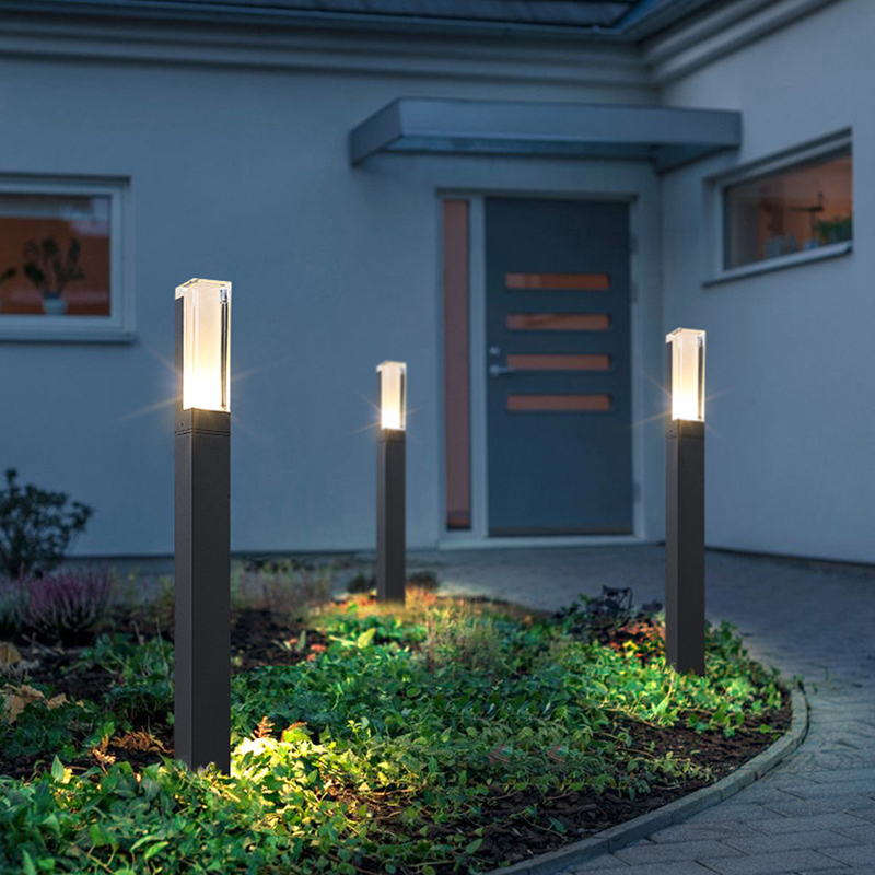 Outdoor Lighting Uk - Outdoor Waterproof IP65 10W LED Lawn