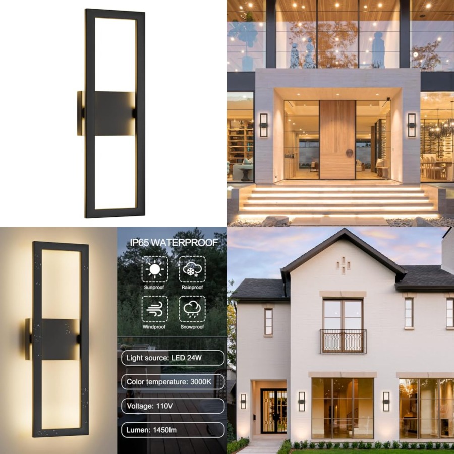 Outdoor Lighting Solar - 22