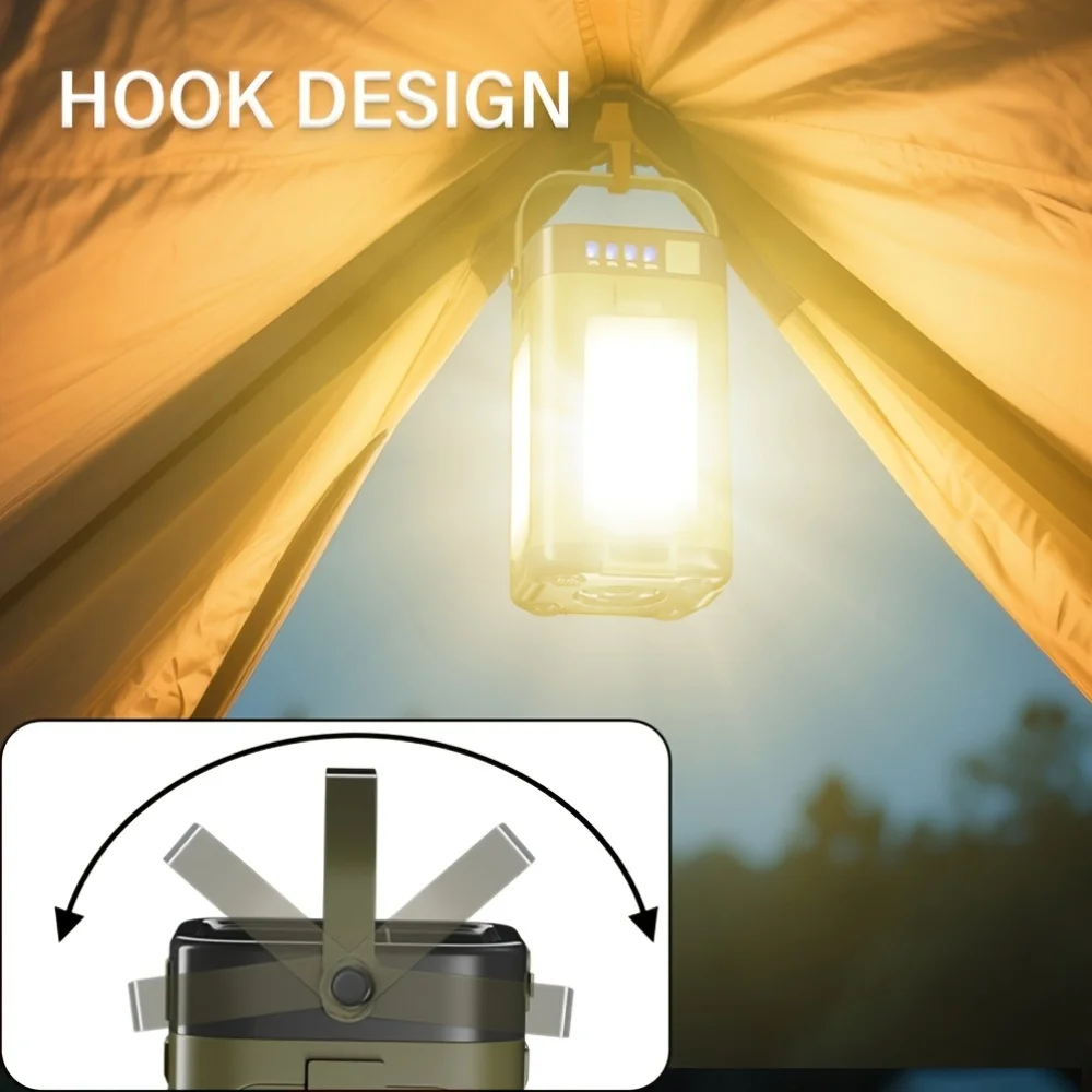 Solar Outdoor Portable Camping - Outdoor Lighting Solar のレビューと価格