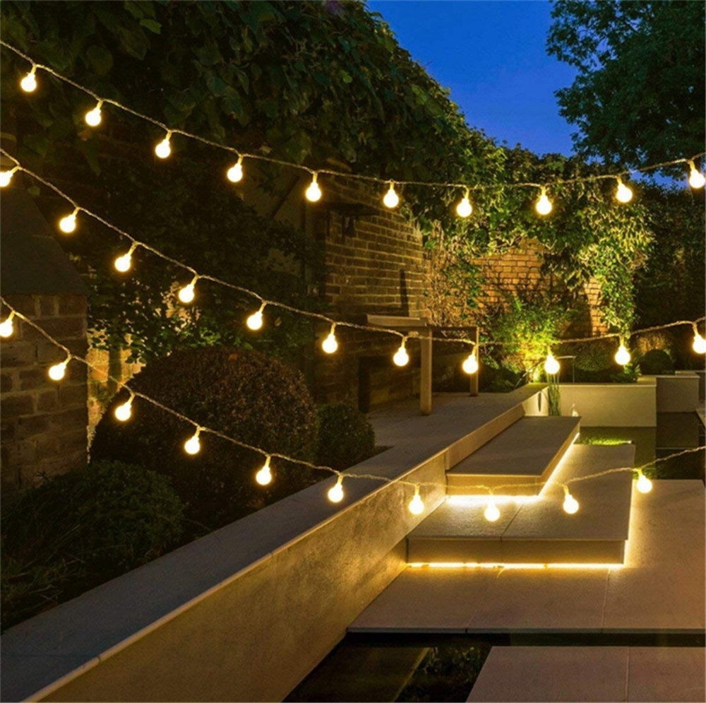 3-10M Solar/USB/Battery String - Outdoor Lighting Solar のレビューと価格