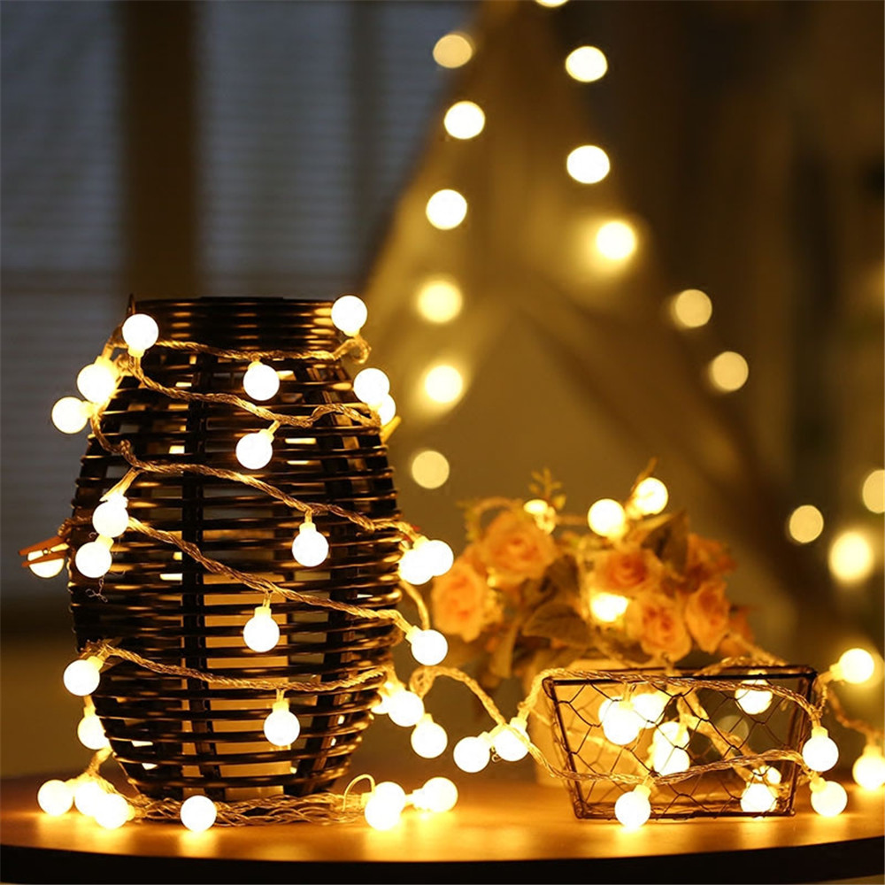 3-10M Solar/USB/Battery String - Outdoor Lighting Solar のレビューと価格