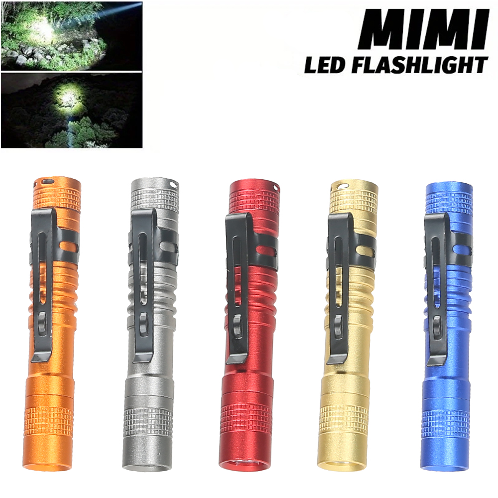 Mini Portable LED Pen Light wi - Outdoor Lighting Panel のレビューと価格
