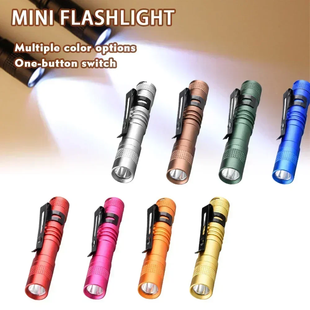 Mini Portable LED Pen Light wi - Outdoor Lighting Panel のレビューと価格