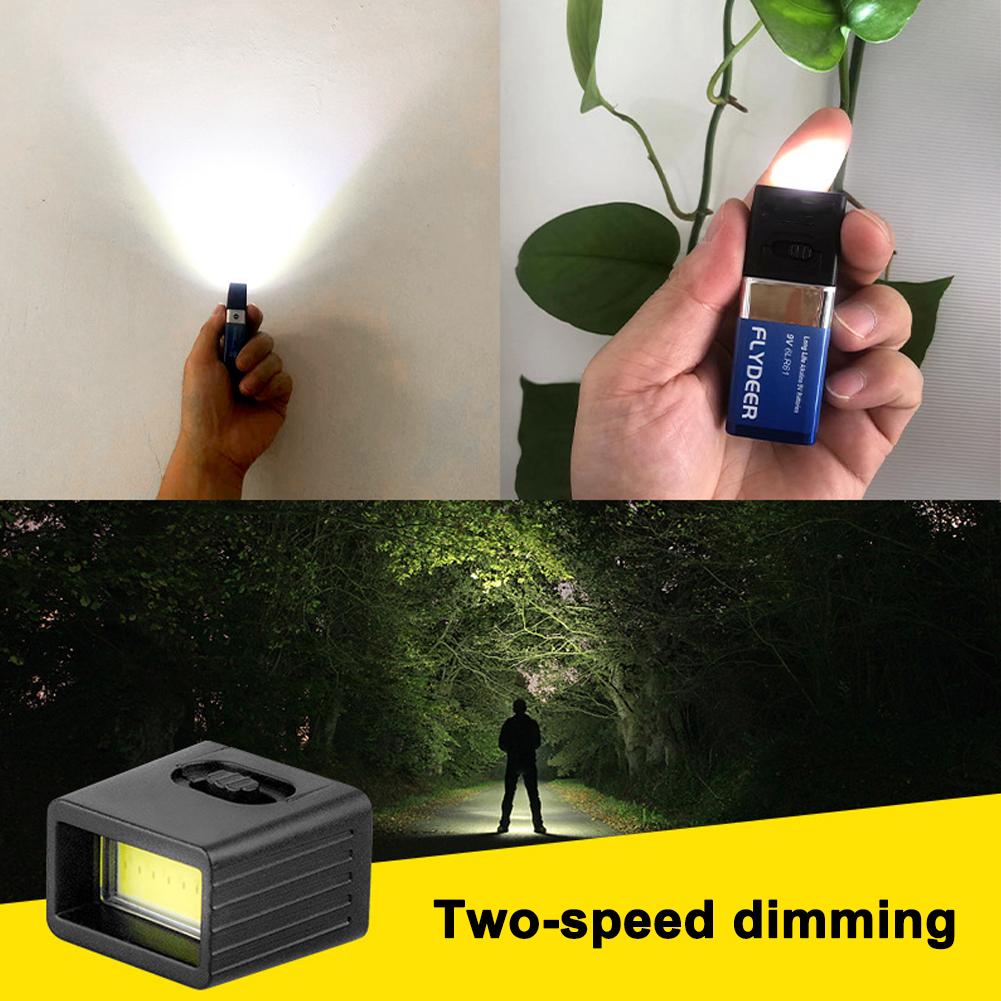 6F22 Battery Powered Mini Port - Outdoor Lighting Not Working のレビューと価格