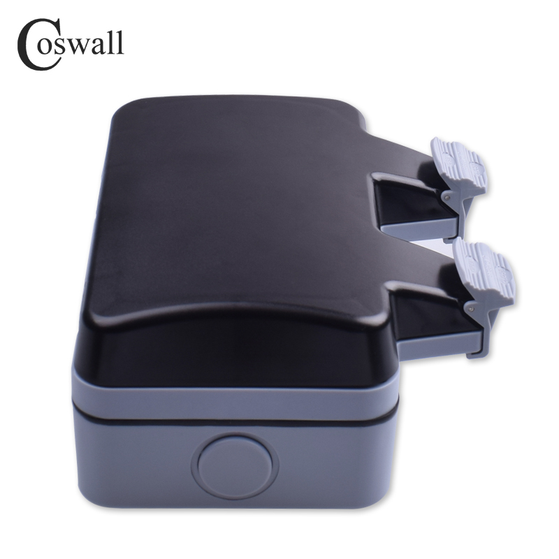 Coswall IP66 Weatherproof Wate - Outdoor Lighting Wall Mount のレビューと価格