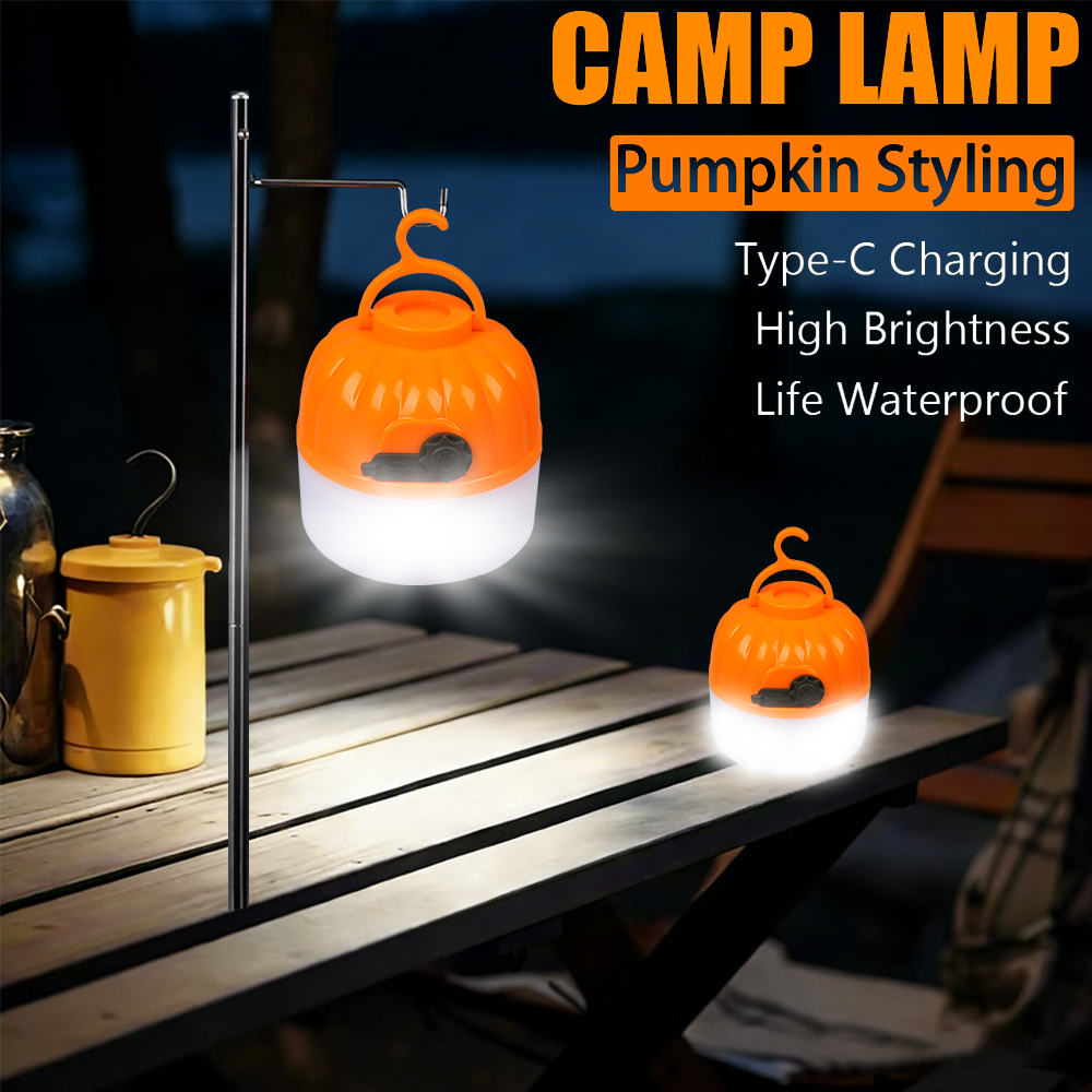 Portable Mini Camping Lamp 4 L - Outdoor Lighting Usb のレビューと価格