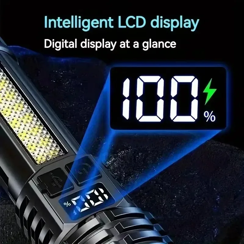 High-power strong light LED fl - Outdoor Lighting The Range のレビューと価格