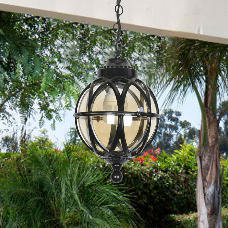 European Style Outdoor Waterpr - Outdoor Lighting Chandelier のレビューと価格