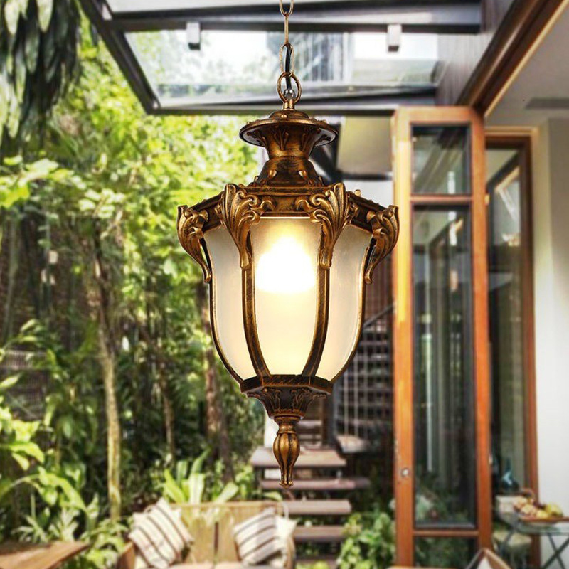 American Outdoor Pendant Light - Outdoor Lighting Restaurant のレビューと価格