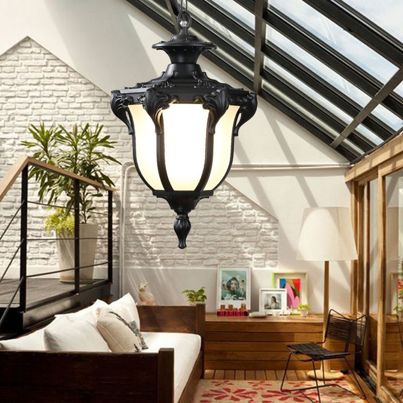 American Outdoor Pendant Light - Outdoor Lighting Restaurant のレビューと価格
