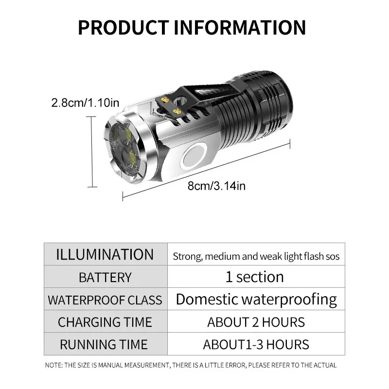 Rechargeable Portable Outdoor  - Outdoor Lighting The Range のレビューと価格