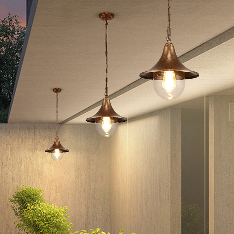 Large Speaker Outdoor Waterpro - Outdoor Lighting Chandelier のレビューと価格