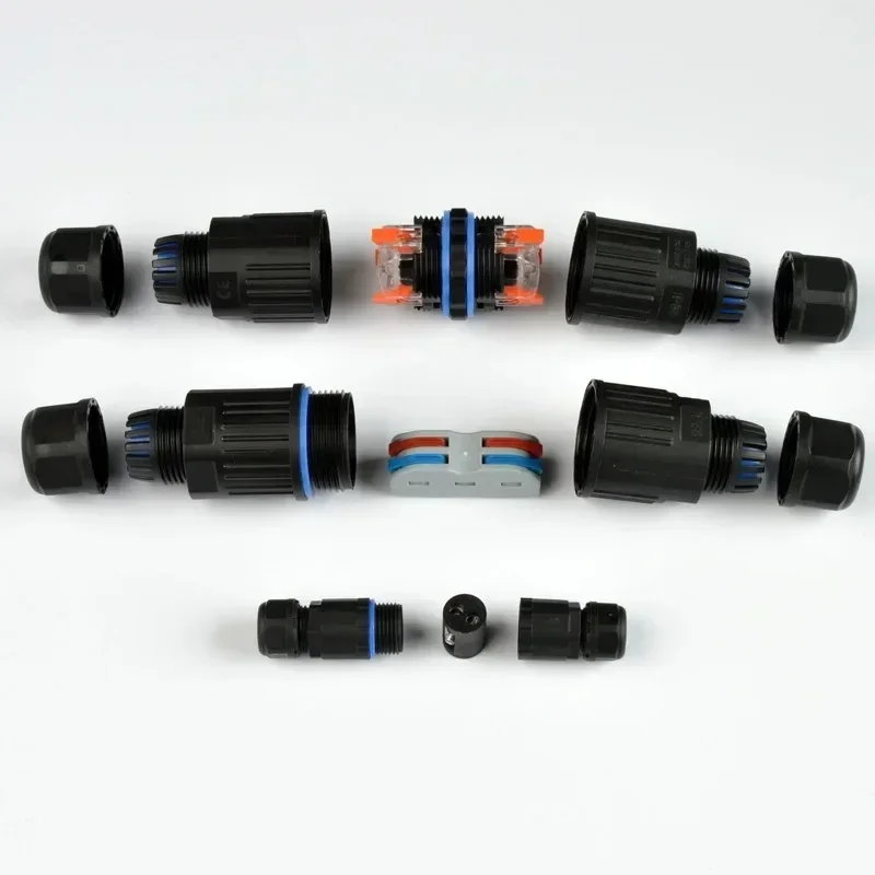 I Shape IP68 Waterproof Connec - Outdoor Lighting Wire Connectors のレビューと価格