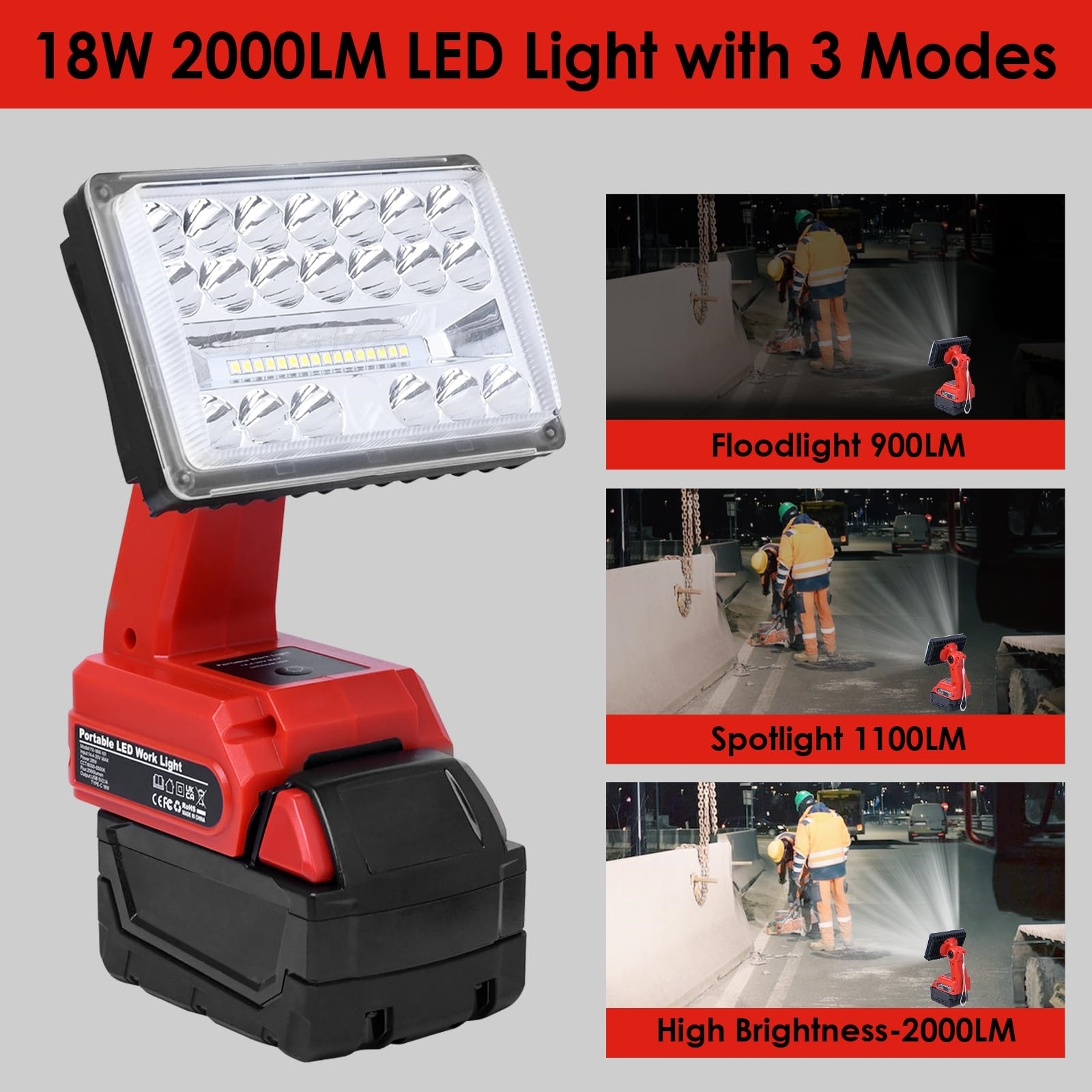 Portable Flashlight Compatible - Outdoor Lighting Not Working のレビューと価格