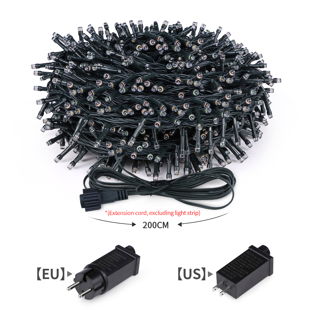 10M 20M 30M 50M 100M 24V Outdo - Outdoor Lighting On House のレビューと価格