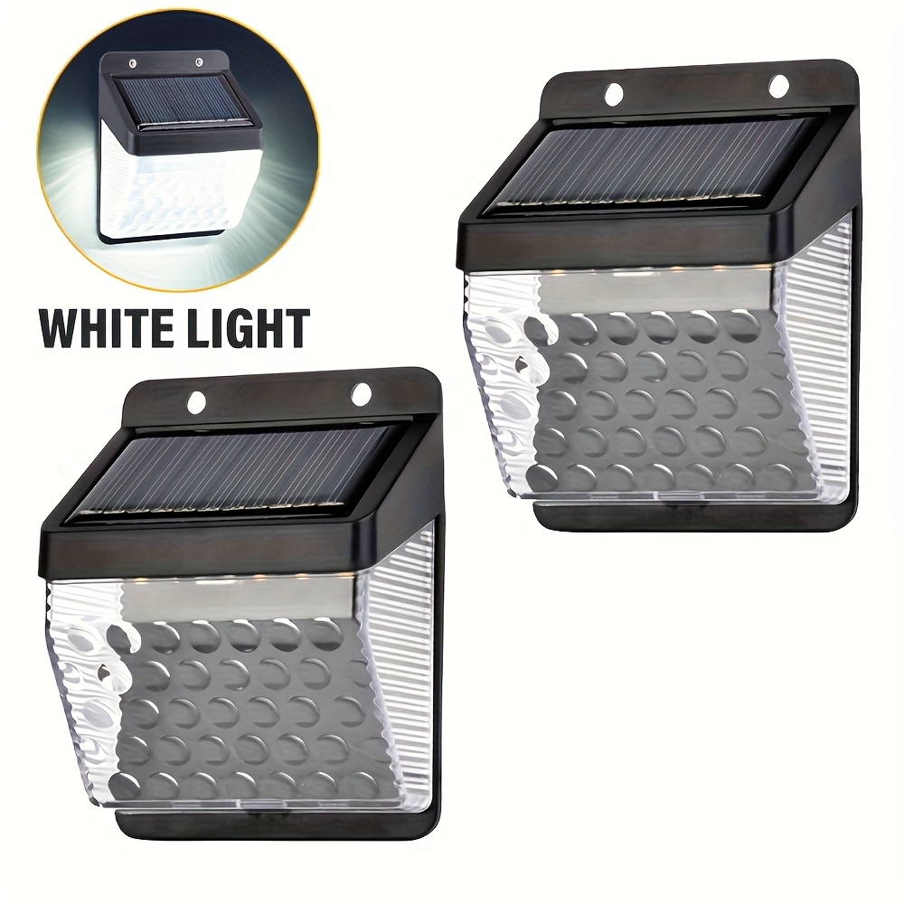 LED Solar Light PIR Motion Sen - Outdoor Lighting Solar のレビューと価格