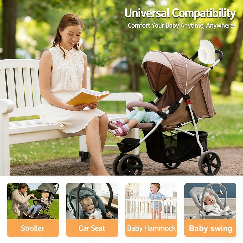 Portable Outdoor Baby Stroller - Outdoor Lighting Usb のレビューと価格