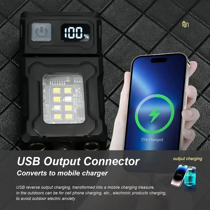 Mini LED Handheld Flashlights  - Outdoor Lighting Usb のレビューと価格