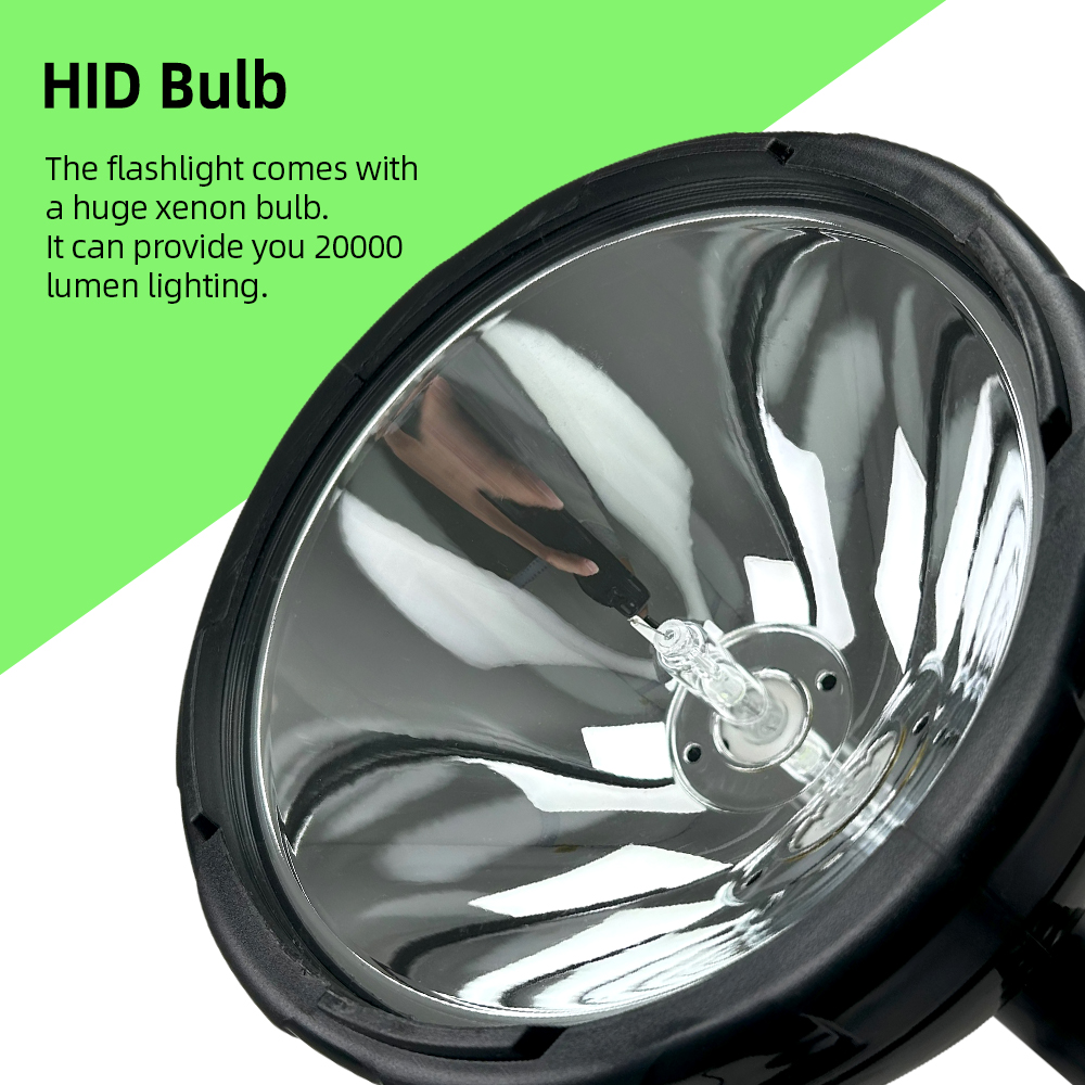 High Power Flashlight Powerful - Outdoor Lighting Not Working のレビューと価格
