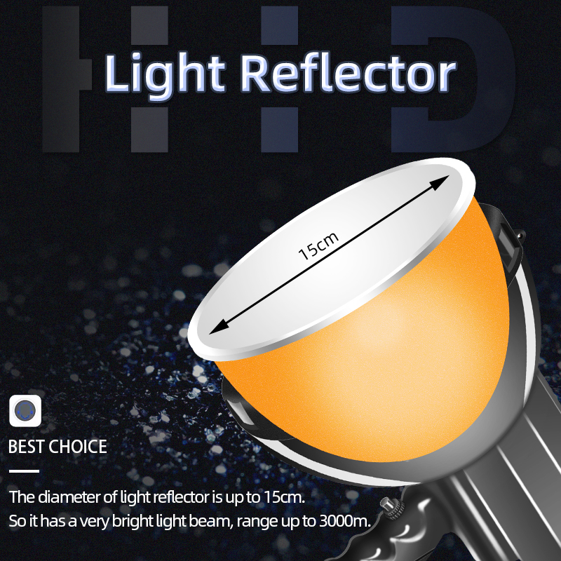 High Power Flashlight Powerful - Outdoor Lighting Not Working のレビューと価格