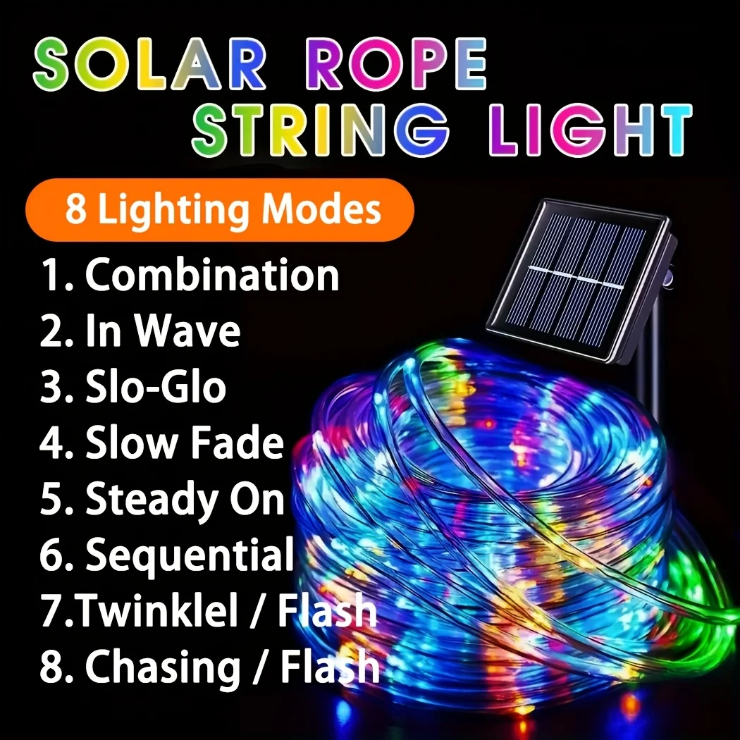 LED String Lights Garden Outdo - Outdoor Lighting Gazebo のレビューと価格