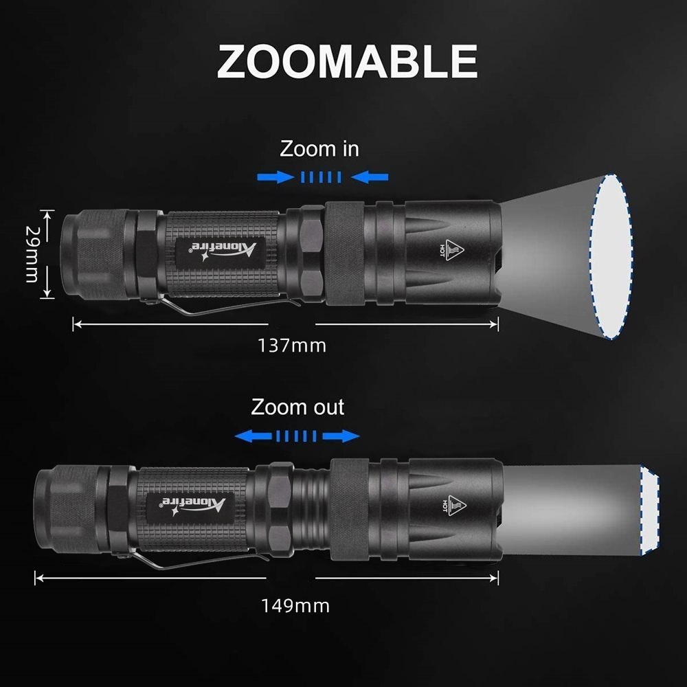 4 in 1 Multicolor Zoom Led Whi - Outdoor Lighting Not Working のレビューと価格