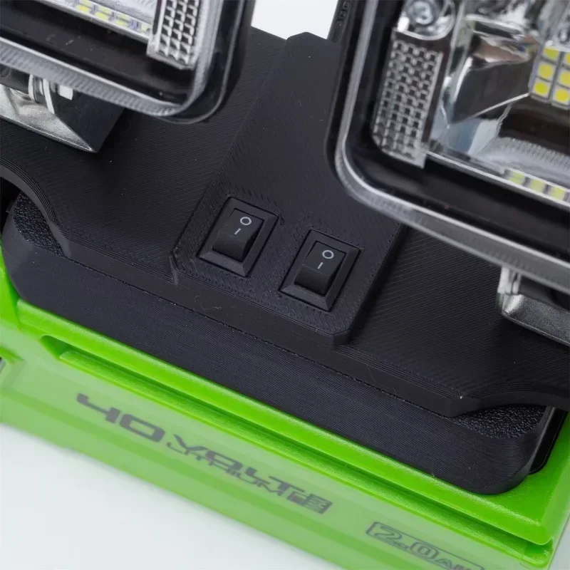 56W 5600LM Outdoor Portable LE - Outdoor Lighting Not Working のレビューと価格