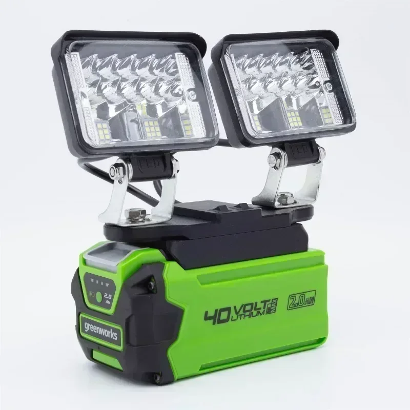 56W 5600LM Outdoor Portable LE - Outdoor Lighting Not Working のレビューと価格