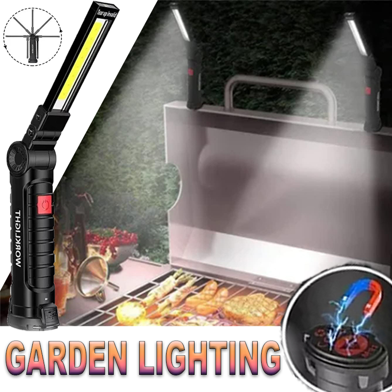 Portable LED Flashlight with M - Outdoor Lighting Panel のレビューと価格