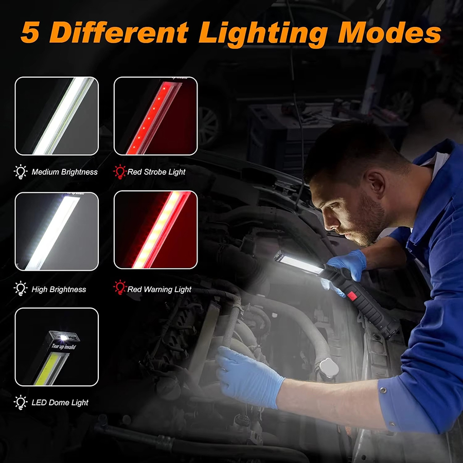 Portable LED Flashlight with M - Outdoor Lighting Panel のレビューと価格