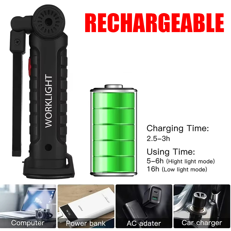 Portable LED Flashlight with M - Outdoor Lighting Panel のレビューと価格