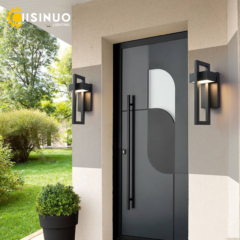 Waterproof Outdoor LED Wall Li - Outdoor Lighting Uk のレビューと価格