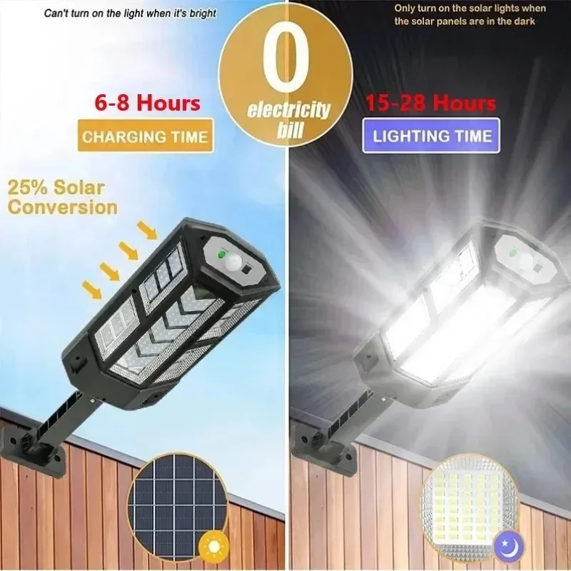 Newest Solar Lamp Powerful Out - Outdoor Lighting Solar のレビューと価格