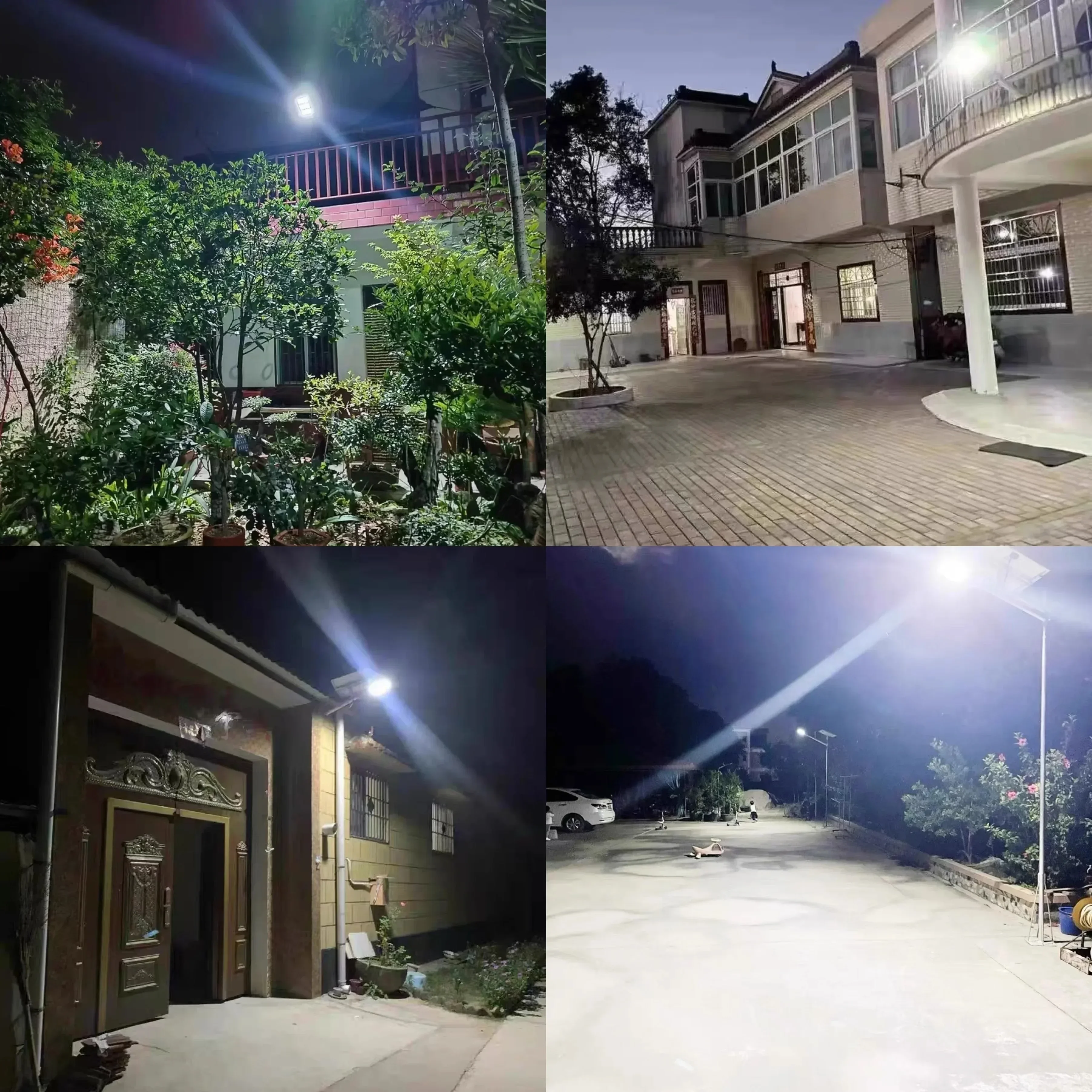 Newest Solar Lamp Powerful Out - Outdoor Lighting Solar のレビューと価格
