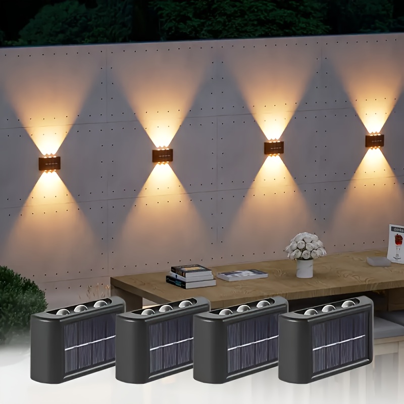 LED Solar Light Outdoor Waterp - Outdoor Lighting Solar のレビューと価格