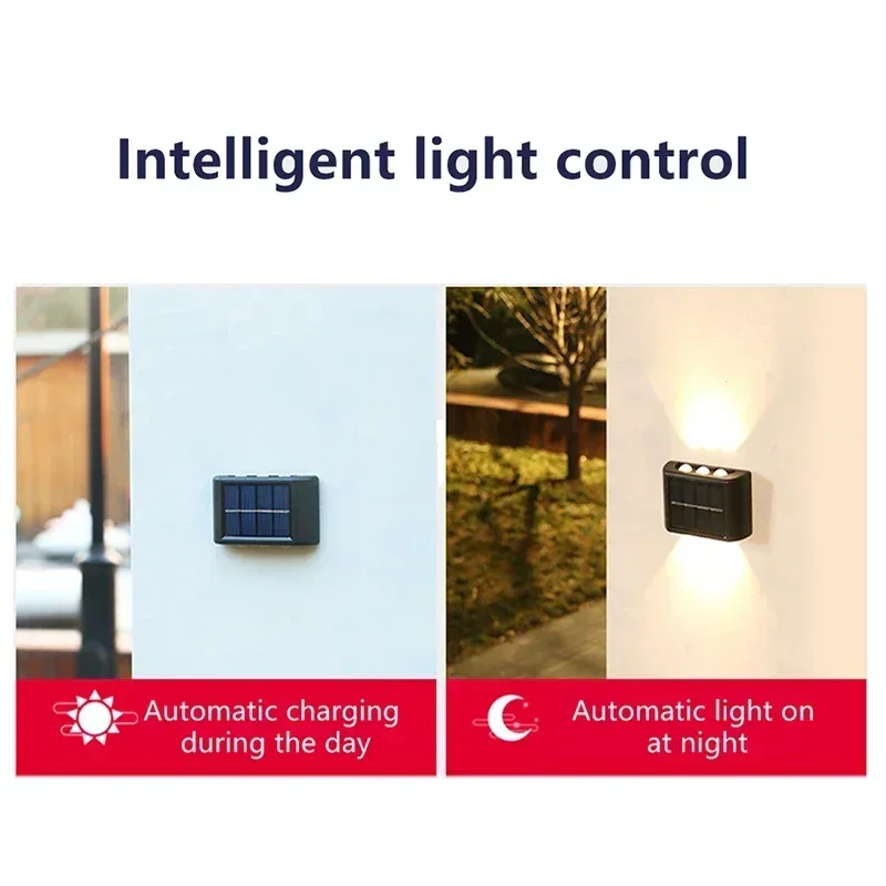 LED Solar Light Outdoor Waterp - Outdoor Lighting Solar のレビューと価格