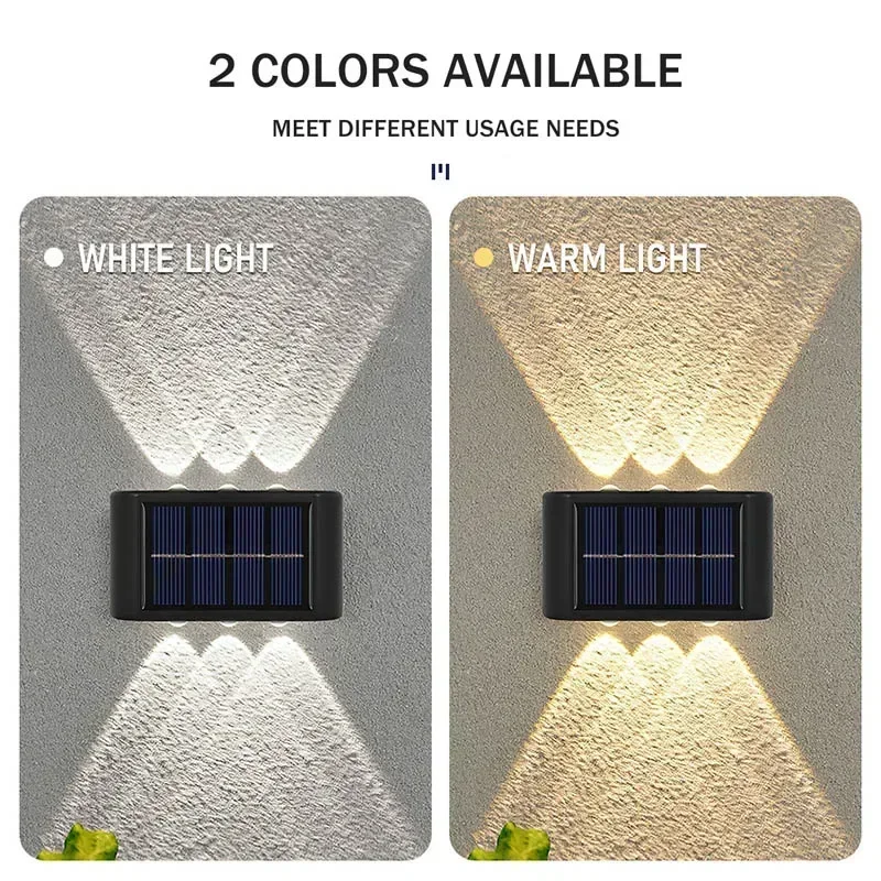 LED Solar Light Outdoor Waterp - Outdoor Lighting Solar のレビューと価格