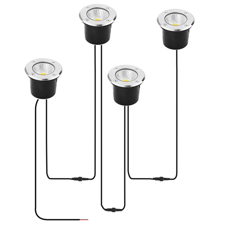 DIY Easy wiring IP67 Waterproo - Outdoor Lighting Underground Wiring のレビューと価格