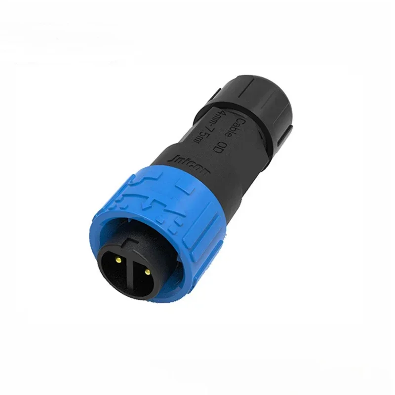 2Pin M16 Power Connector Self- - Outdoor Lighting Wire Connectors のレビューと価格