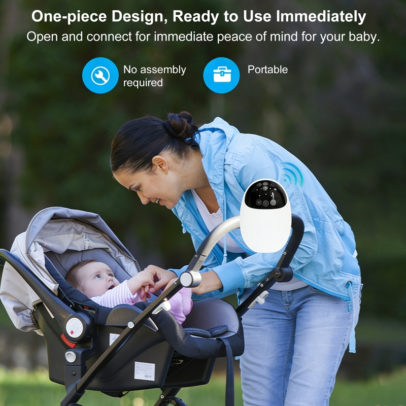 Portable Outdoor Baby Stroller - Outdoor Lighting Usb のレビューと価格