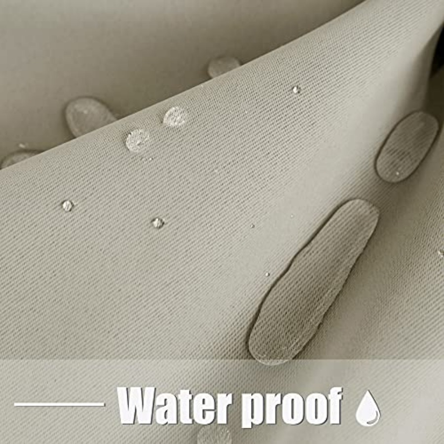 Waterproof Outdoor Curtains fo - Outdoor Lighting Gazebo のレビューと価格