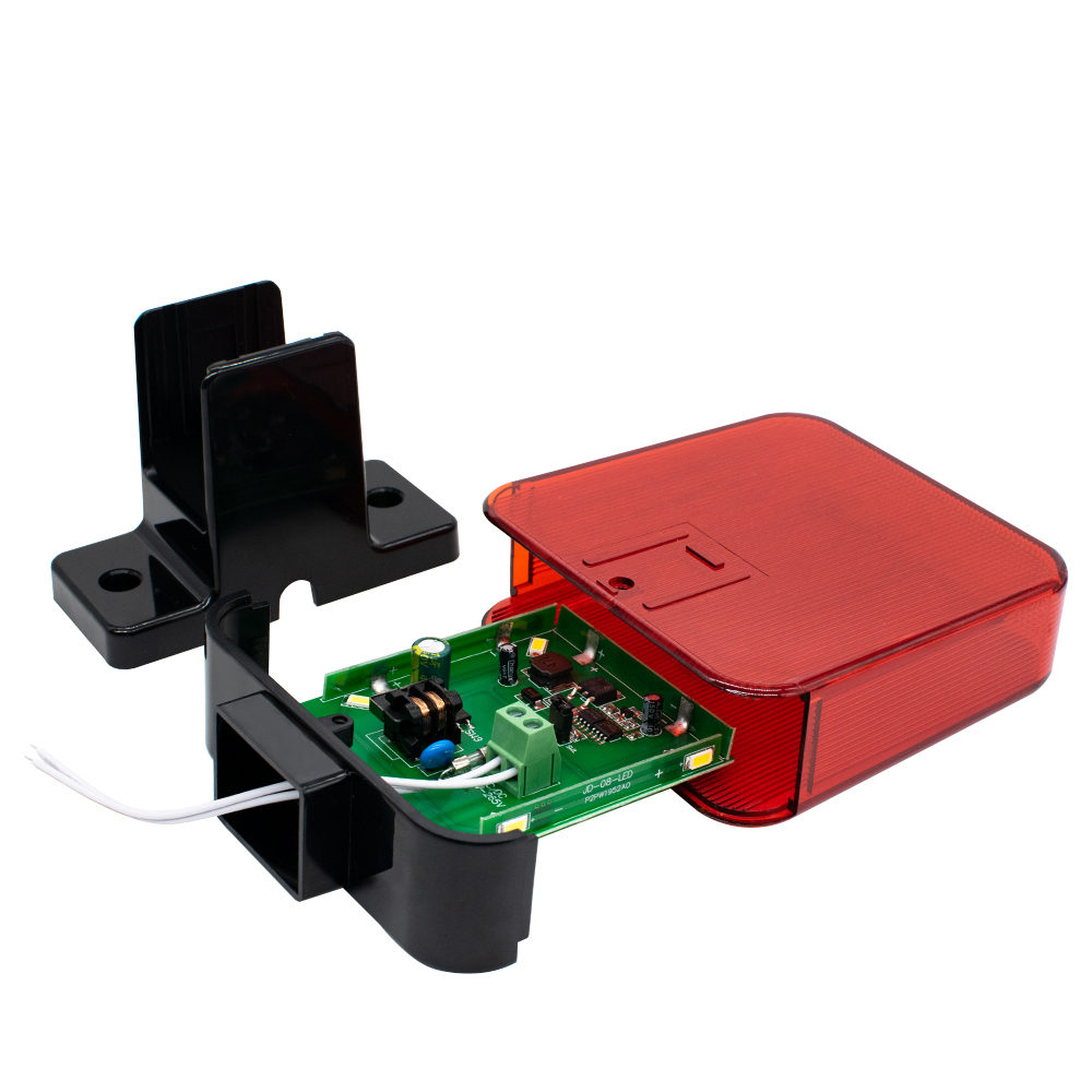 LED Wall Mount Emergency Strob - Outdoor Lighting Wall Mount のレビューと価格