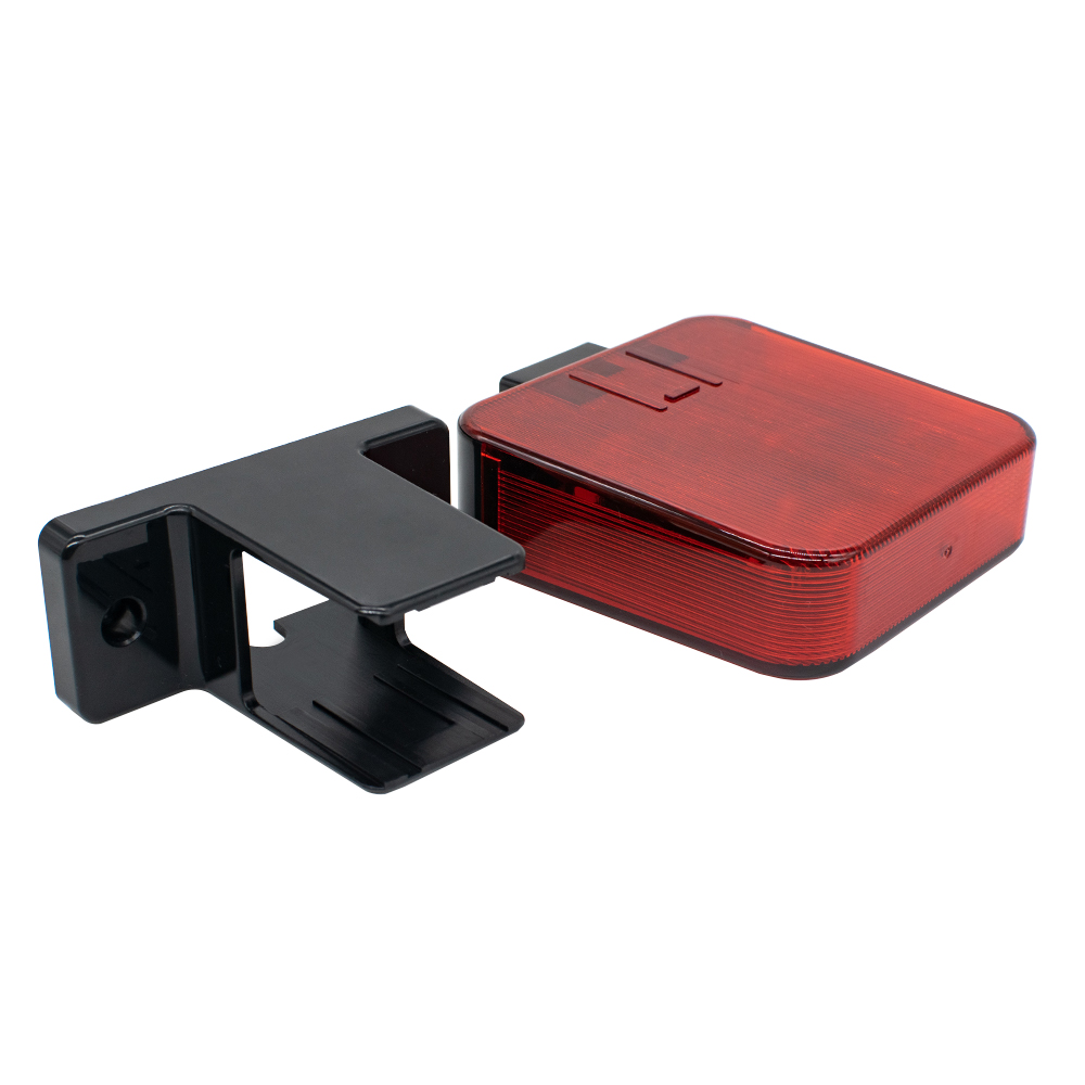 LED Wall Mount Emergency Strob - Outdoor Lighting Wall Mount のレビューと価格