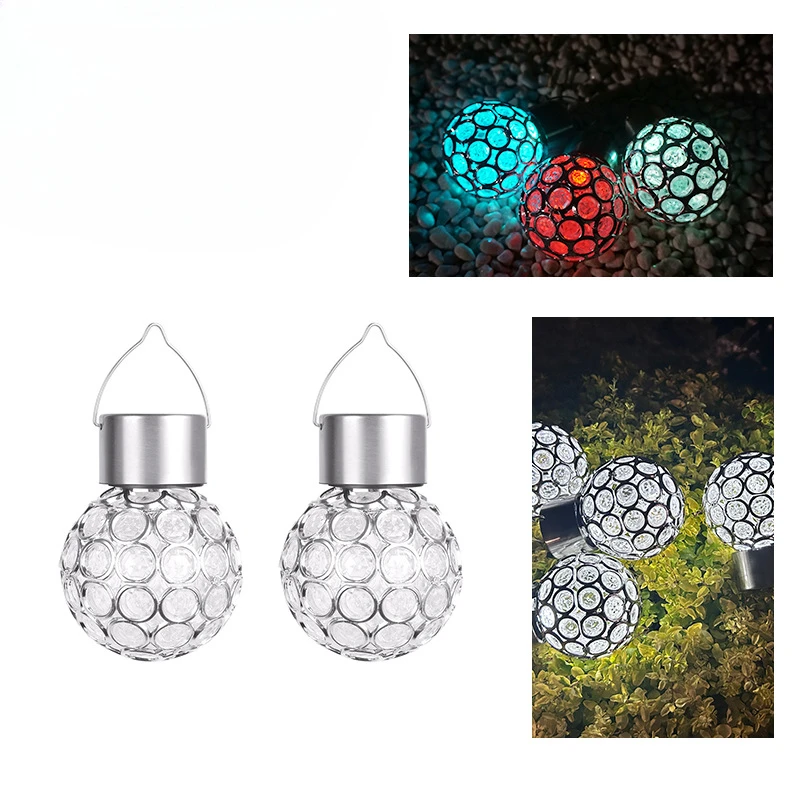 1pc LED Outdoor Solar Lights G - Outdoor Lighting Chandelier のレビューと価格