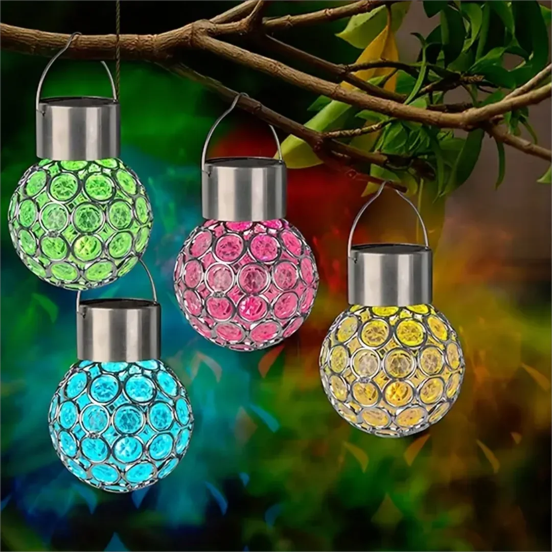1pc LED Outdoor Solar Lights G - Outdoor Lighting Chandelier のレビューと価格