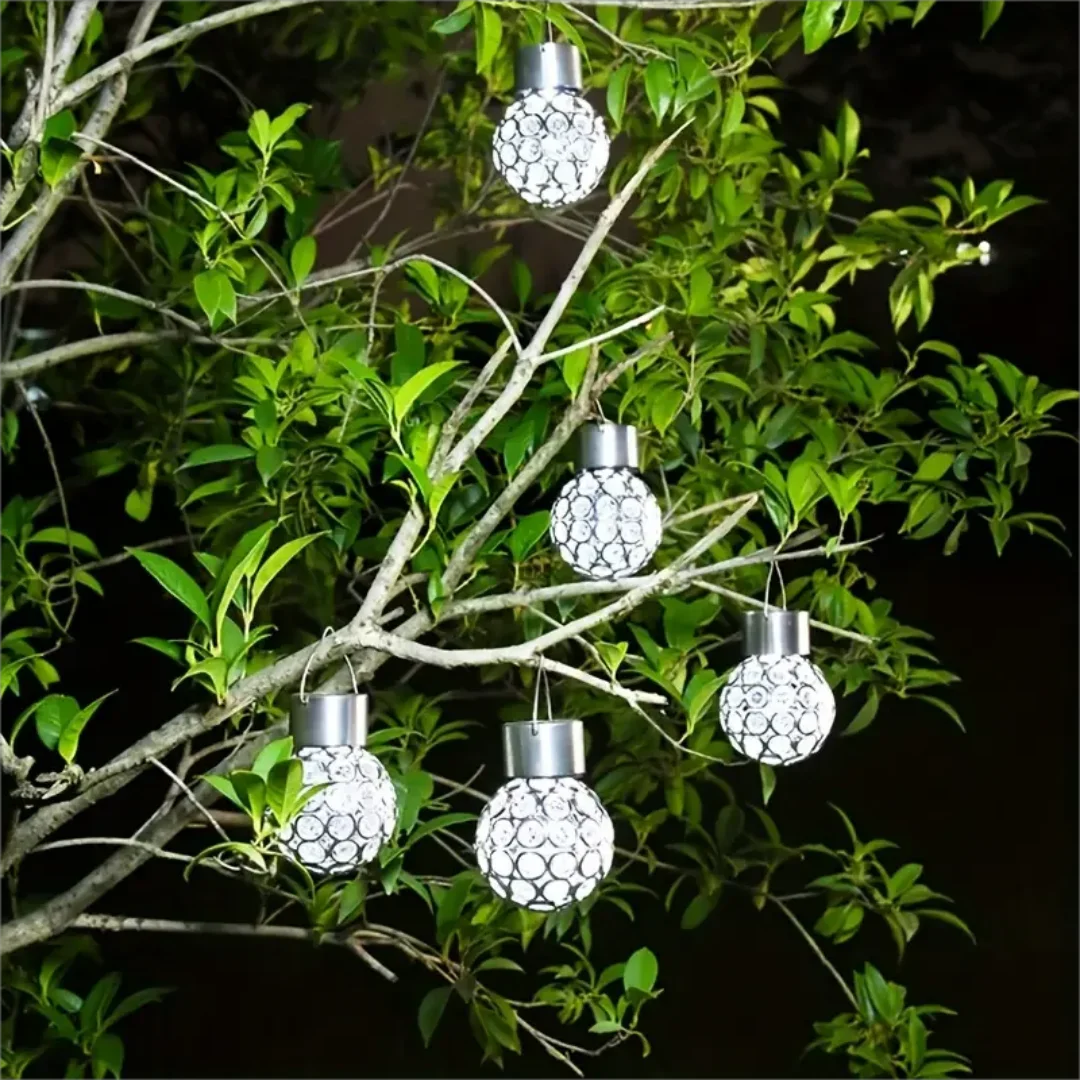 1pc LED Outdoor Solar Lights G - Outdoor Lighting Chandelier のレビューと価格